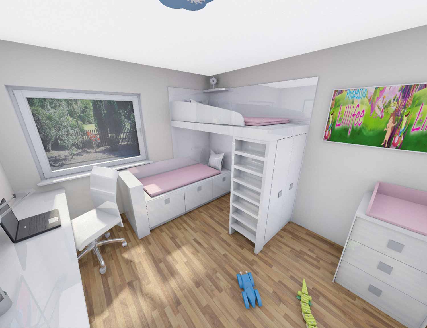 Möbel für Kinderzimmer